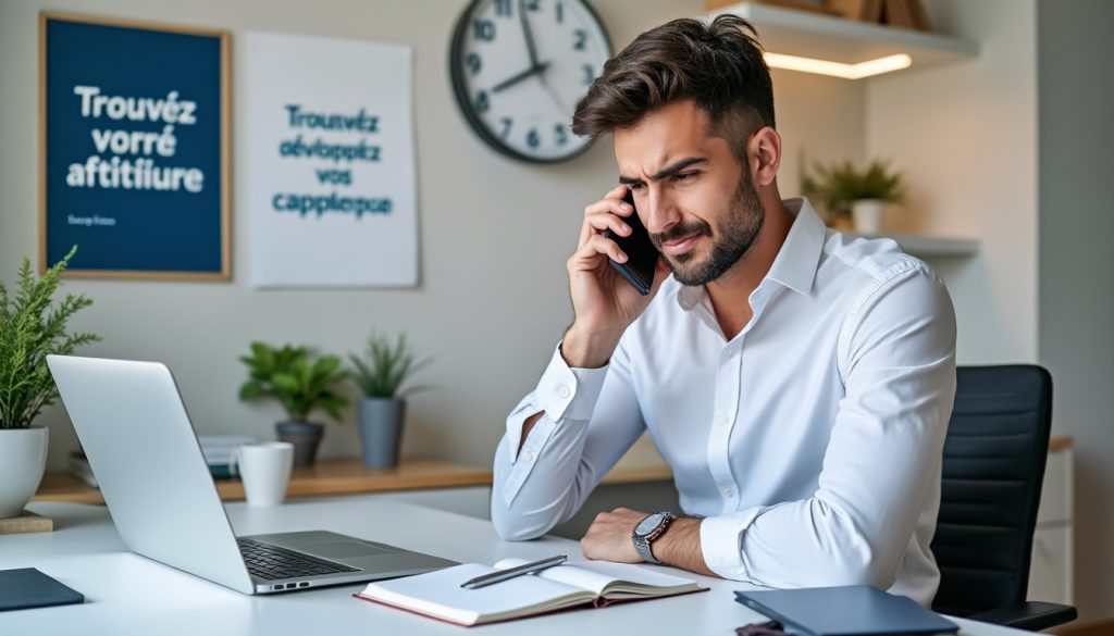 découvrez la durée moyenne d'un entretien téléphonique avec pôle emploi. cet article vous guide à travers les étapes du processus et vous aide à vous préparer efficacement pour maximiser vos chances d'obtenir des réponses pertinentes.