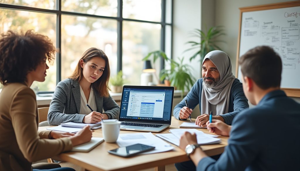 découvrez le programme de formation en ligne gestionnaire de paie studi, conçu pour vous former de manière complète aux compétences indispensables en gestion de la paie. accédez à des cours pratiques, des ressources actualisées et une expertise reconnue pour devenir un professionnel de la paie performant.