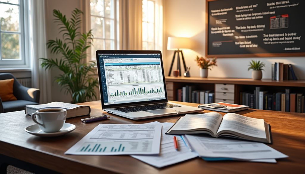 découvrez tout ce qu'il faut savoir sur le mba contrôle de gestion de studi. explorez les avantages, le contenu de la formation et nos conseils pour réussir votre parcours professionnel dans le domaine du contrôle de gestion.