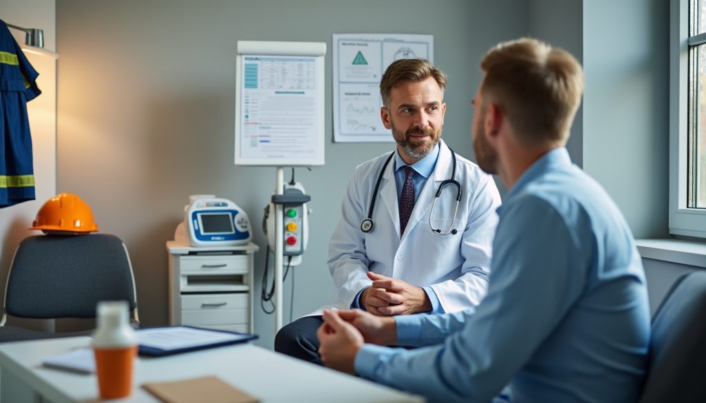 découvrez les erreurs courantes à éviter lors des visites médicales en médecine du travail. optimisez la santé et la sécurité de vos employés en vous informant sur les meilleures pratiques et les obligations légales.
