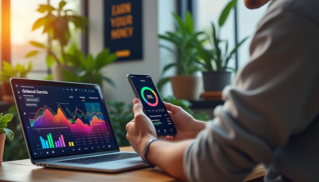 découvrez les meilleures applications qui vous permettent de gagner de l'argent en ligne. analysez les options disponibles, les avis des utilisateurs et trouvez celle qui convient le mieux à vos besoins pour générer des revenus supplémentaires facilement.