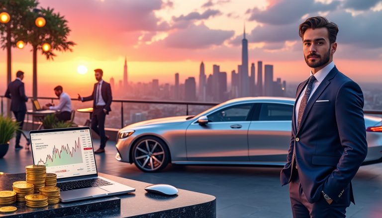 découvrez les signes révélateurs qui pourraient indiquer que la richesse est à votre portée. explorez les traits de caractère, les comportements et les opportunités qui peuvent vous mener vers un avenir financier prospère.