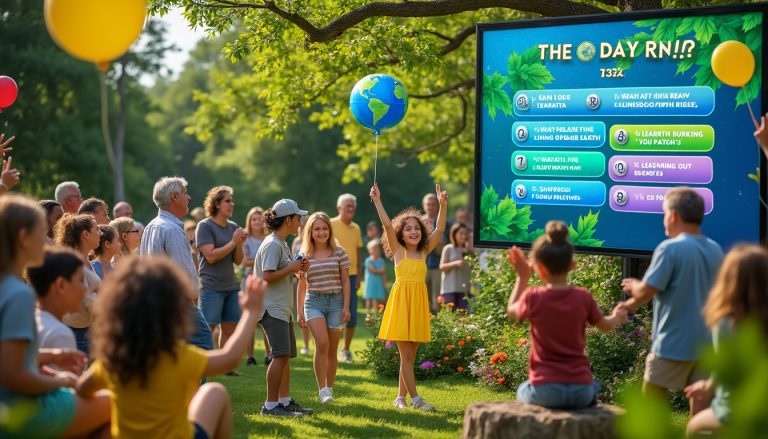 participez à notre quiz google spécial pour la journée de la terre et testez vos connaissances sur l'environnement. découvrez des faits fascinants et apprenez comment vous pouvez faire la différence pour notre planète. êtes-vous prêt à relever le défi ?