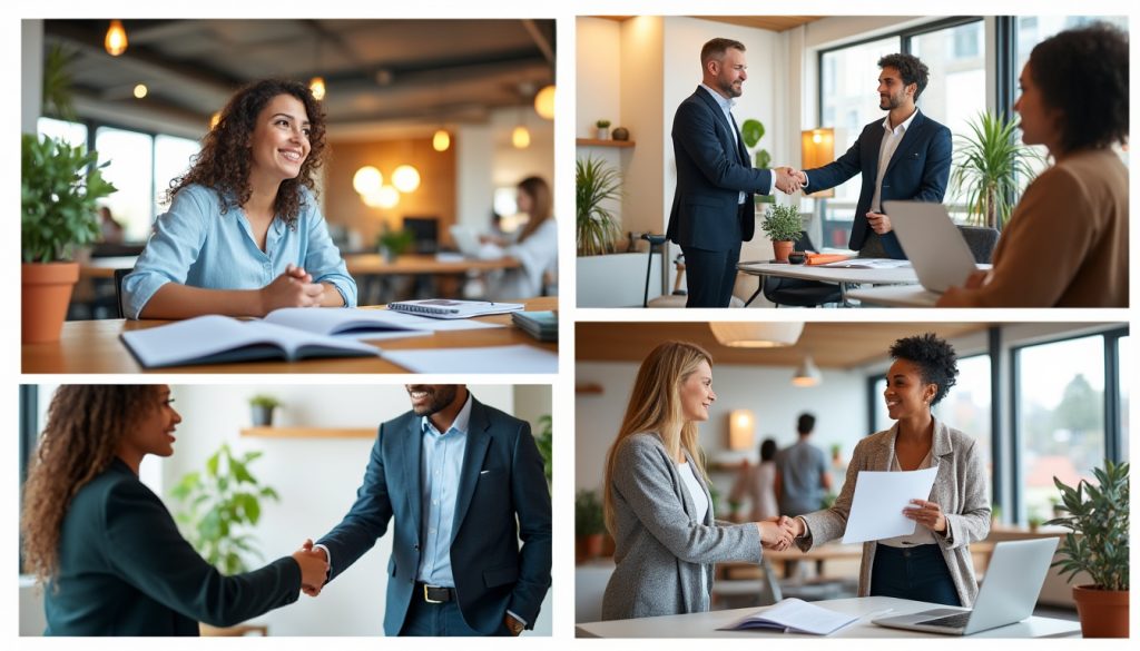 découvrez nos 10 conseils incontournables pour réussir votre reconversion professionnelle. que vous souhaitiez changer de carrière ou redéfinir vos compétences, nos astuces pratiques vous guideront vers une transition réussie et épanouissante.