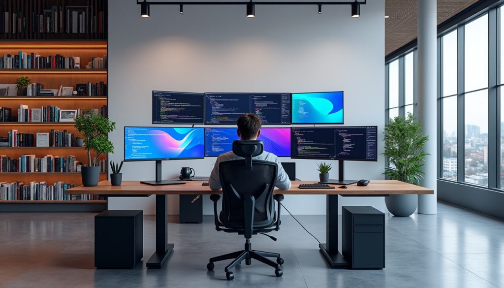 découvrez notre formation complète de développeur web full stack chez studi. apprenez les compétences essentielles en développement, de la création de sites web à la gestion de bases de données, et préparez-vous à une carrière dynamique dans le secteur du numérique.