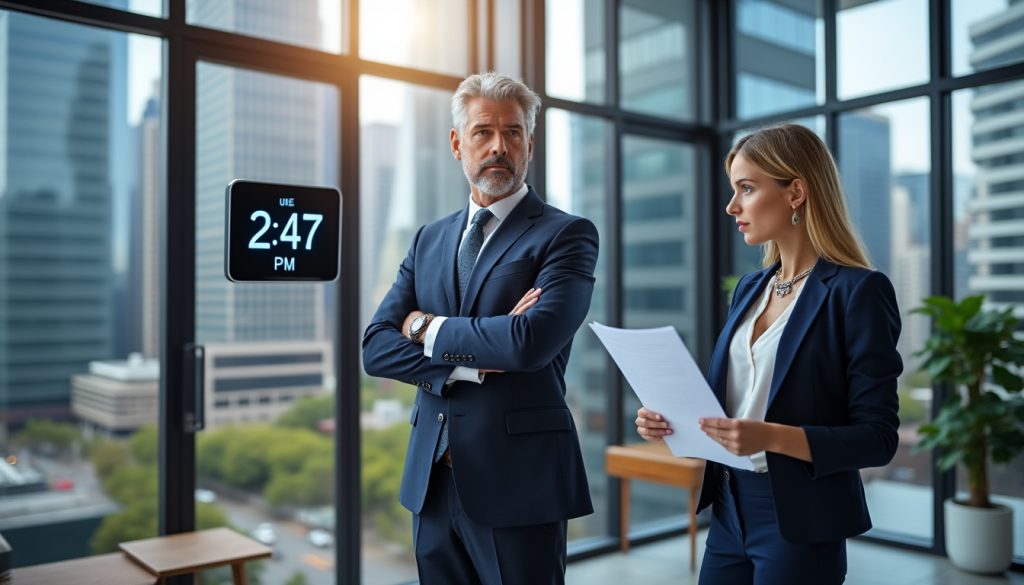 découvrez si un salarié a le droit de refuser un changement d'horaire imposé par son employeur. cet article explore les implications juridiques et les droits des employés face aux modifications de leur emploi du temps, tout en clarifiant les conditions dans lesquelles un refus peut être justifié.