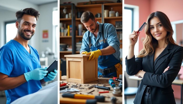 découvrez les métiers passionnants commençant par la lettre h. explorez les professions possibles, de l'hôpital au secteur hautement technologique, et trouvez celle qui correspond à vos aspirations professionnelles.