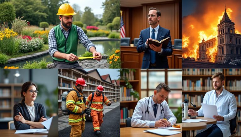 découvrez notre guide complet des métiers commençant par la lettre l. explorez les différentes professions, leurs responsabilités et les compétences requises pour vous aider à orienter votre carrière avec succès.