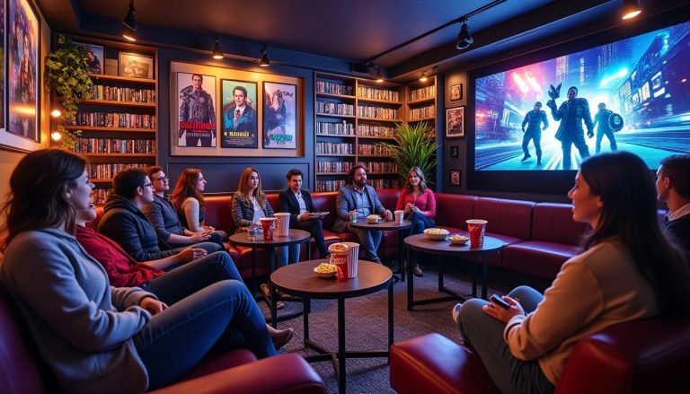 découvrez zakmav, la plateforme incontournable pour tous les passionnés de cinéma et de séries. explorez des critiques, des analyses et des discussions autour de vos films et séries préférés, partagez vos opinions et connectez-vous avec une communauté de cinéphiles.