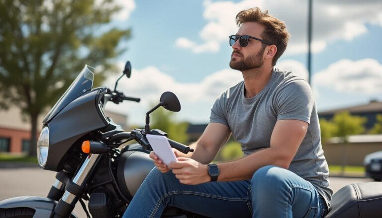 découvrez comment assurer une moto sans permis en toute légalité, les démarches à suivre et les options d'assurance adaptées à votre situation.