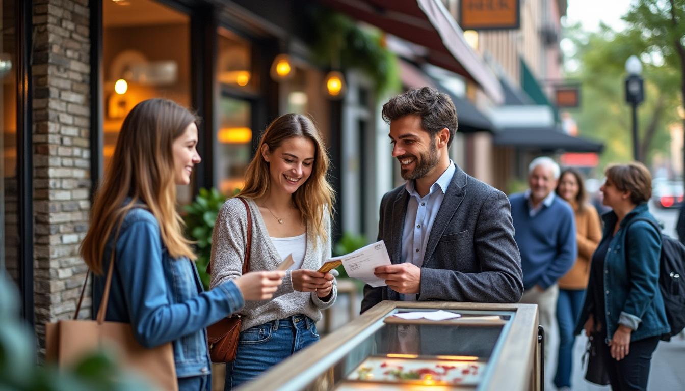 découvrez quelles enseignes acceptent les chèques kadéos pour utiliser vos cadeaux en toute simplicité et profiter de vos achats sans souci.