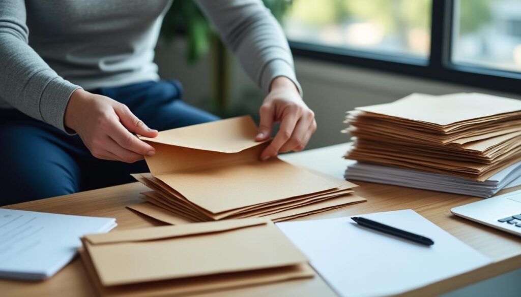 découvrez quel salaire vous pouvez espérer en travaillant à domicile dans la mise sous pli. informations pratiques, conseils et estimations pour bien débuter.