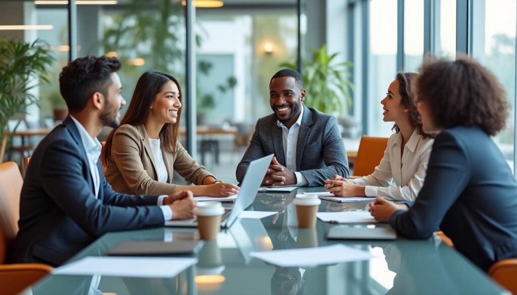 découvrez comment débuter une carrière en assurance sans expérience et quelles opportunités professionnelles s’offrent à vous dans ce secteur dynamique.