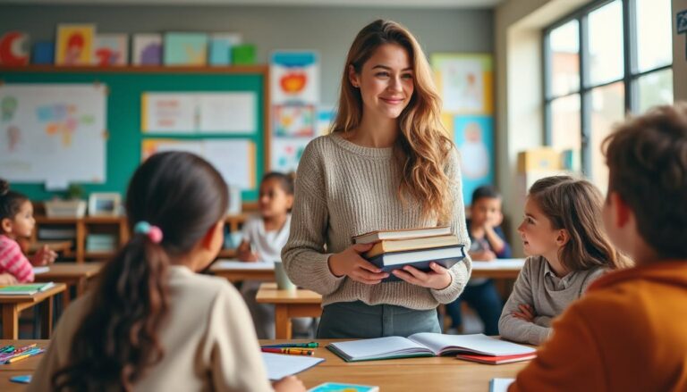 découvrez le nombre d'années d'étude nécessaires pour devenir enseignant en école primaire et les étapes clés de cette formation.