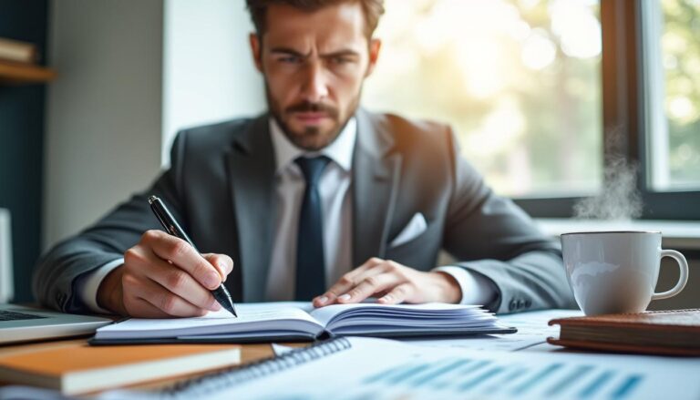découvrez comment rédiger un modèle de lettre de rupture de mission à l’initiative de l’expert-comptable, avec des conseils pratiques et un exemple clair pour faciliter vos démarches.