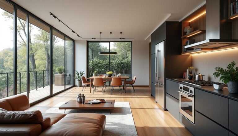 découvrez le véritable coût pour meubler entièrement une maison neuve, avec un guide complet des dépenses à prévoir pour chaque pièce.